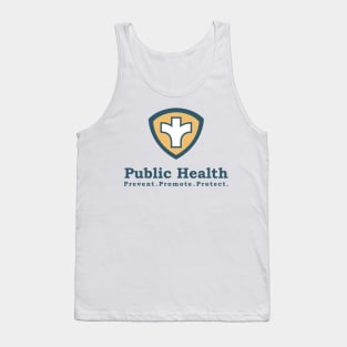 Public Health Tank Top